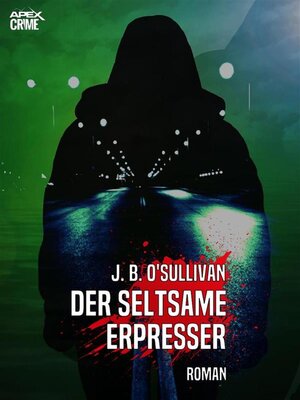 cover image of DER SELTSAME ERPRESSER